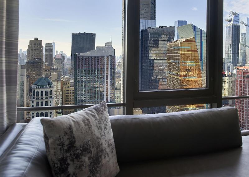 New York Marriott Marquis - Oda