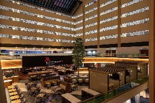 New York Marriott Marquis fotoÄŸrafÄ±