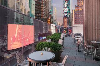 New York Marriott Marquis fotoÄŸrafÄ±