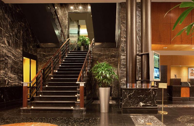 Millennium Hotel Broadway Times Square - Lobi