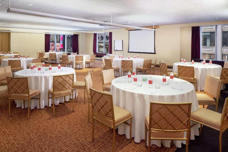 Millennium Hotel Broadway Times Square - Toplantı