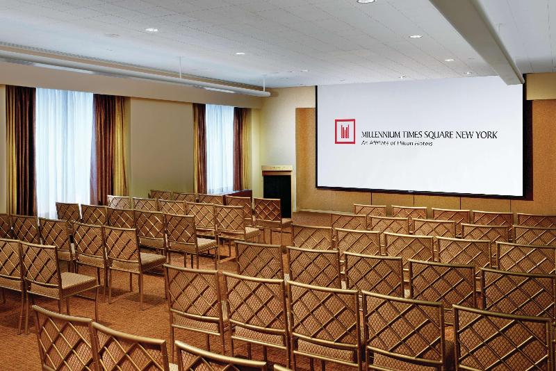 Millennium Hotel Broadway Times Square - Toplantı