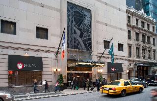 Millennium Hotel Broadway Times Square otel fotoğrafı