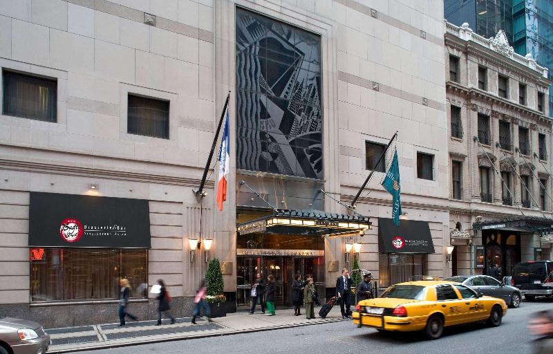 Millennium Hotel Broadway Times Square - Genel