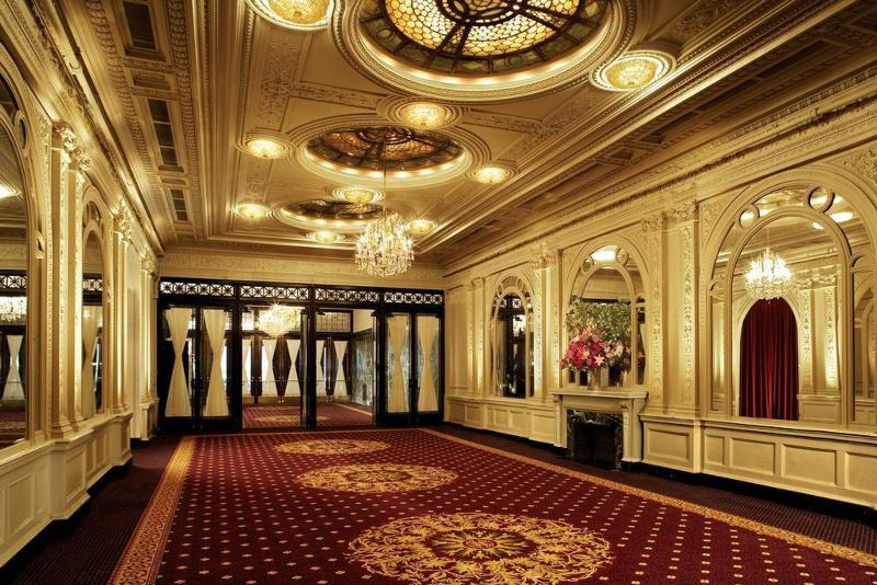 Millennium Hotel Broadway Times Square - Genel