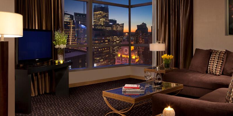 Millennium Hotel Broadway Times Square - Oda