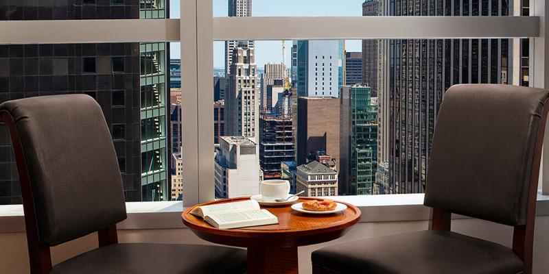 Millennium Hotel Broadway Times Square - Oda