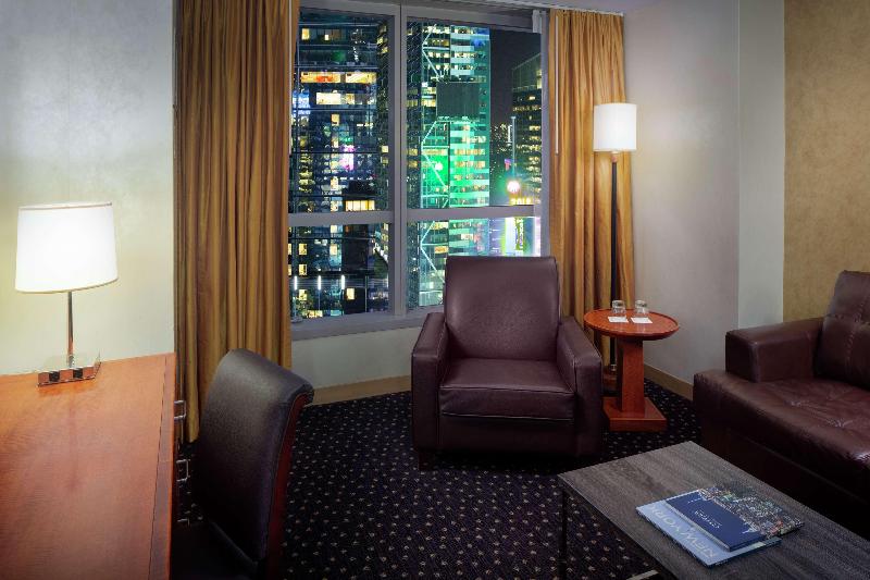 Millennium Hotel Broadway Times Square - Oda