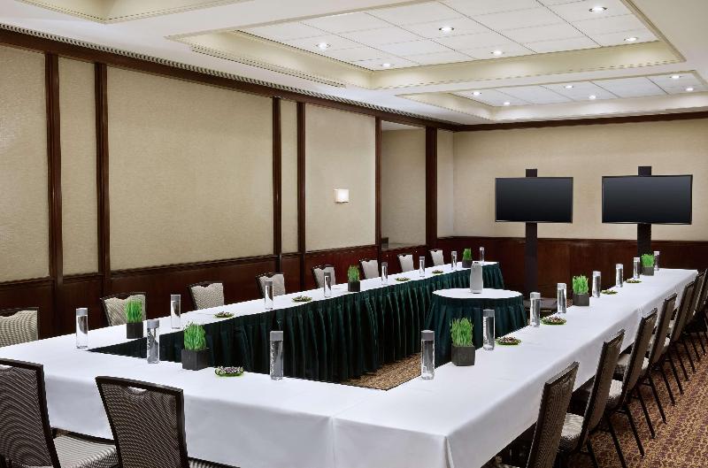 M Social Hotel New York Downtown - Toplantı