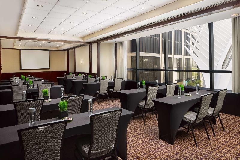 M Social Hotel New York Downtown - Toplantı