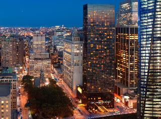 M Social Hotel New York Downtown otel fotoğrafı