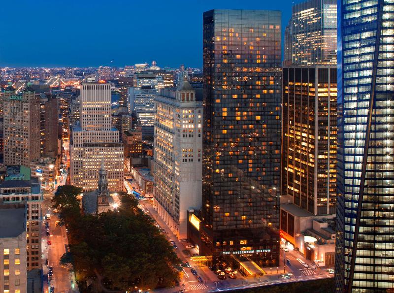 M Social Hotel New York Downtown - Genel