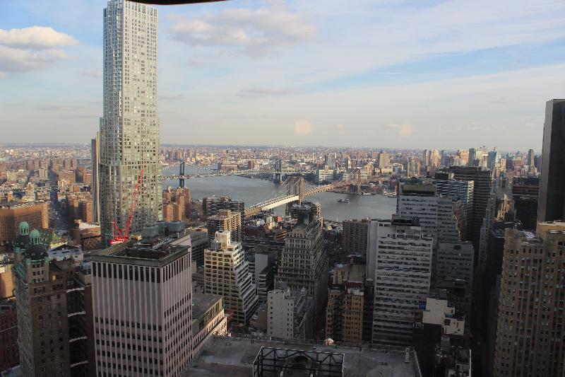 M Social Hotel New York Downtown - Genel