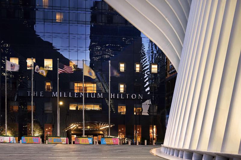 M Social Hotel New York Downtown - Genel