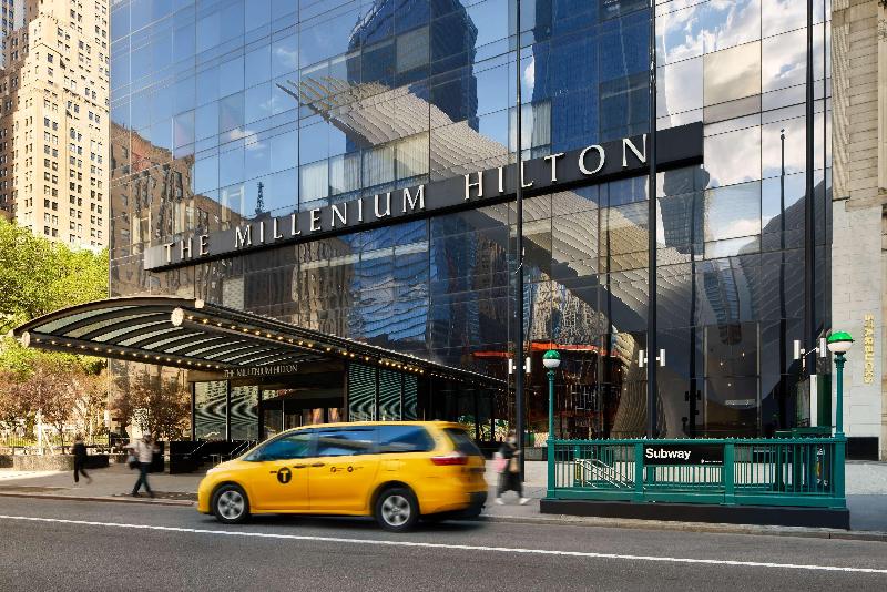 M Social Hotel New York Downtown - Genel