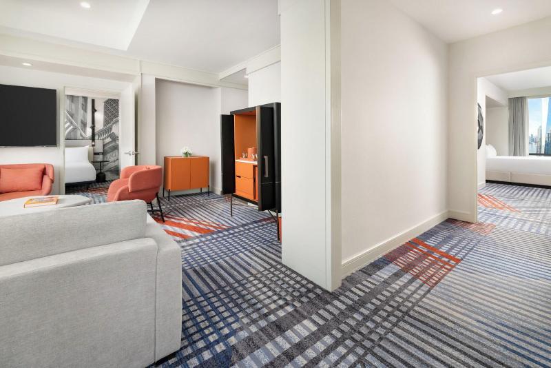 M Social Hotel New York Downtown - Oda