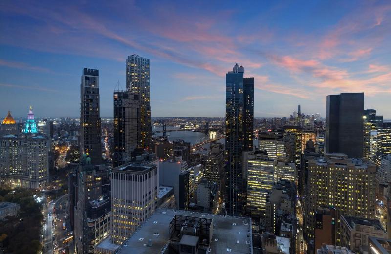M Social Hotel New York Downtown - Oda