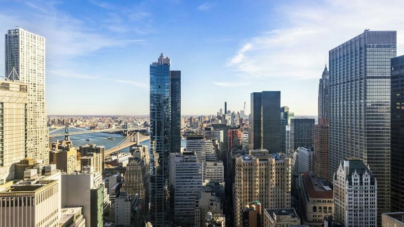 M Social Hotel New York Downtown - Oda