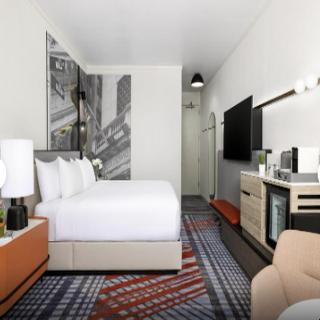 M Social Hotel New York Downtown fotoÄŸrafÄ±