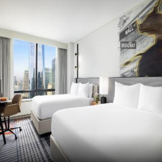 M Social Hotel New York Downtown fotoÄŸrafÄ±