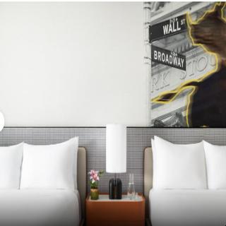 M Social Hotel New York Downtown fotoÄŸrafÄ±