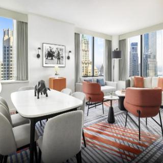 M Social Hotel New York Downtown fotoÄŸrafÄ±