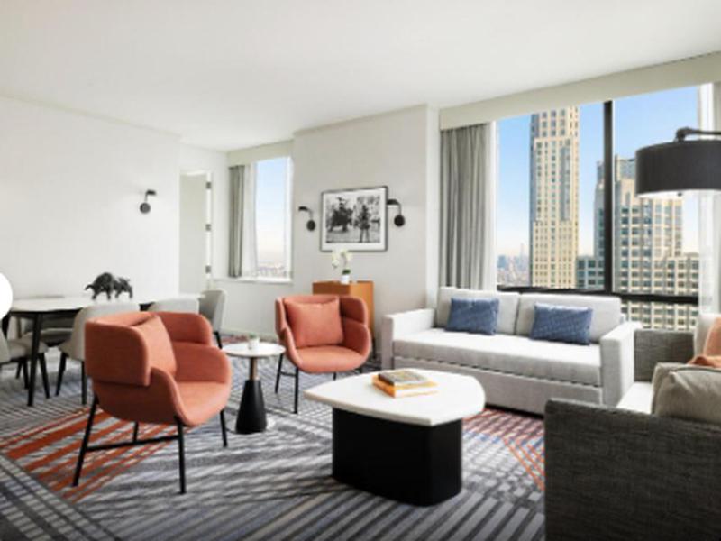 M Social Hotel New York Downtown - Oda