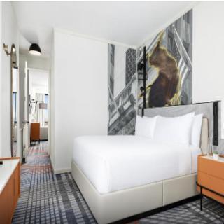 M Social Hotel New York Downtown fotoÄŸrafÄ±