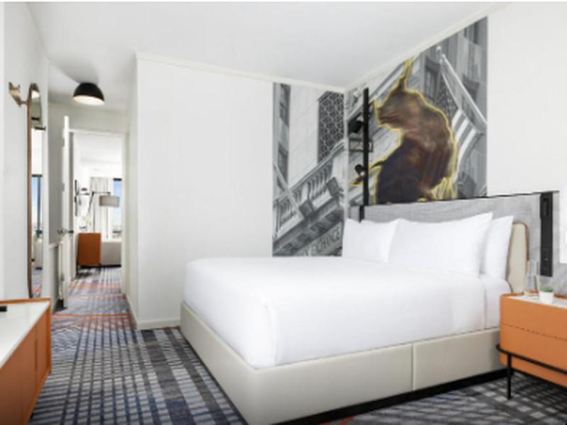 M Social Hotel New York Downtown - Oda