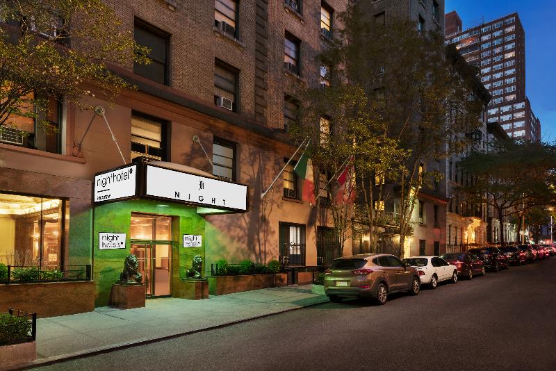 Night Hotel Broadway - Genel