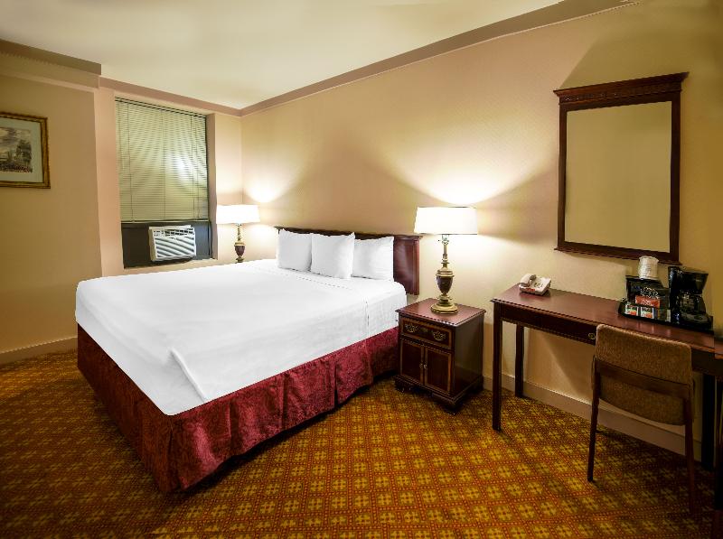 Night Hotel Broadway - Oda