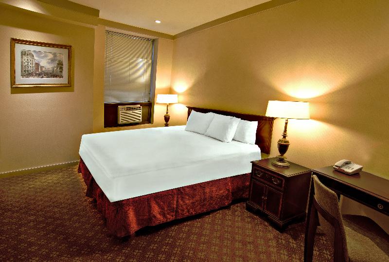 Night Hotel Broadway - Oda