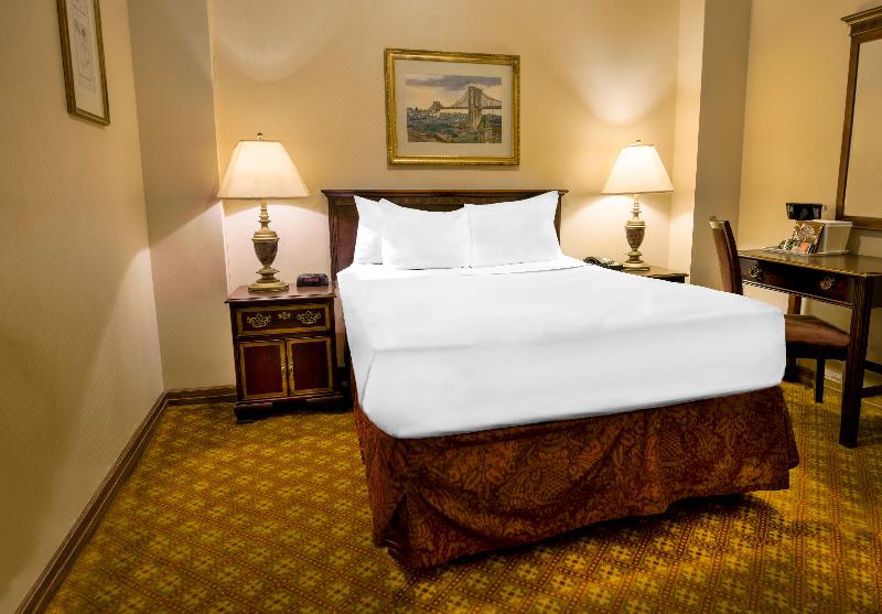 Night Hotel Broadway - Oda