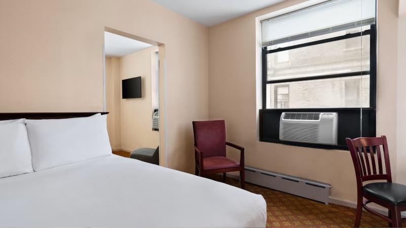 Night Hotel Broadway - Oda