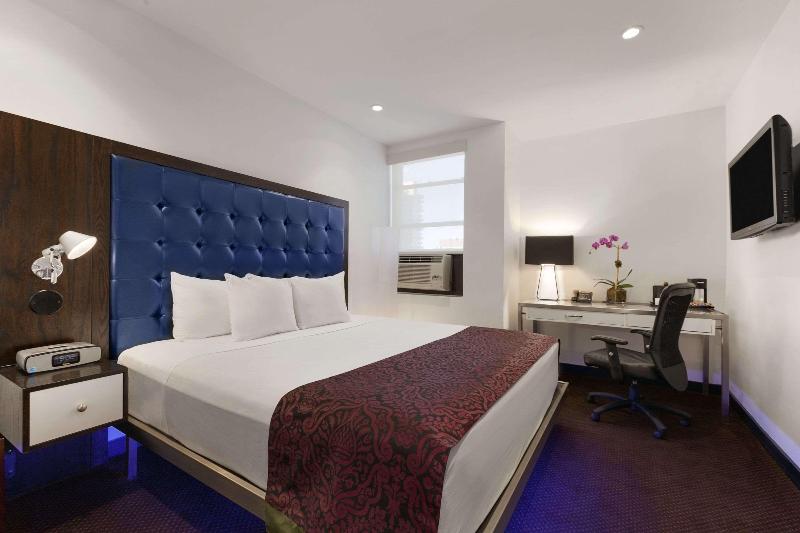 Night Hotel Broadway - Oda