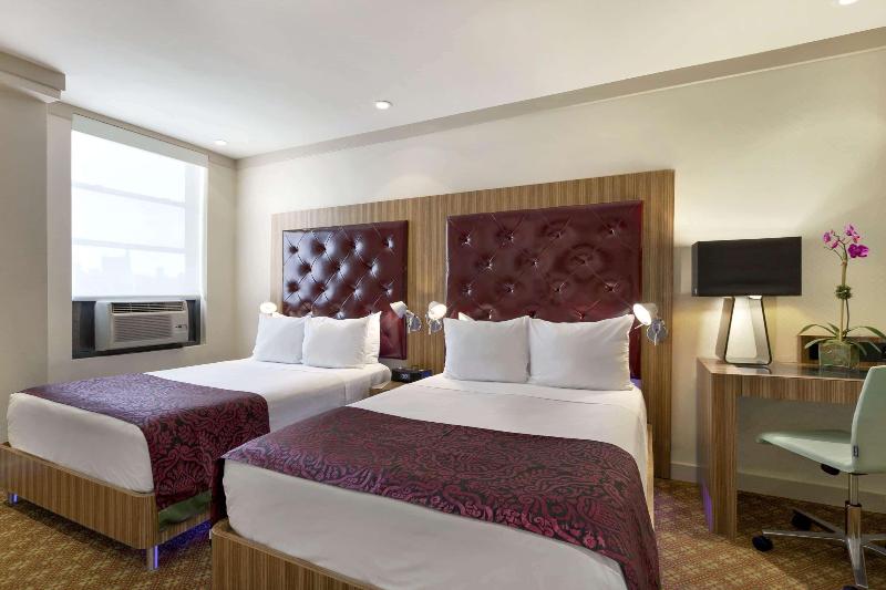 Night Hotel Broadway - Oda