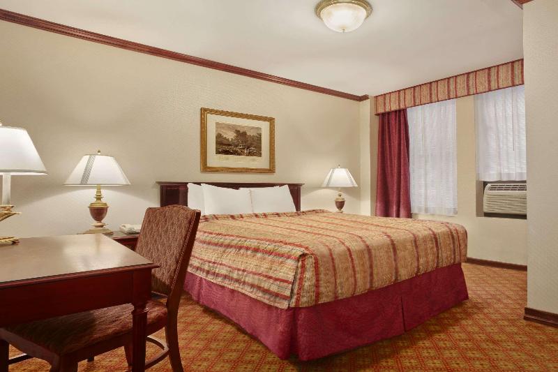 Night Hotel Broadway - Oda