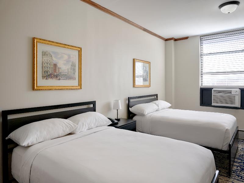 Night Hotel Broadway - Oda