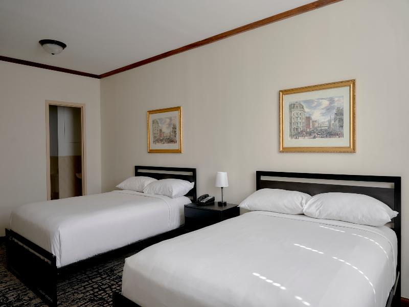 Night Hotel Broadway - Oda
