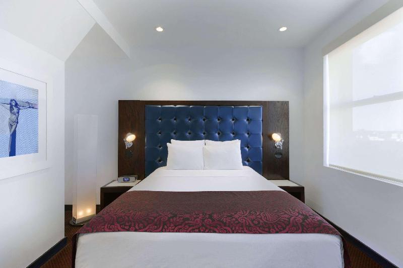 Night Hotel Broadway - Oda
