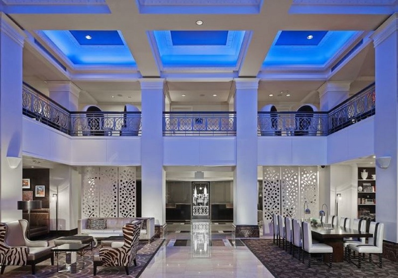 The Lexington Hotel, Autograph Collection - Lobi