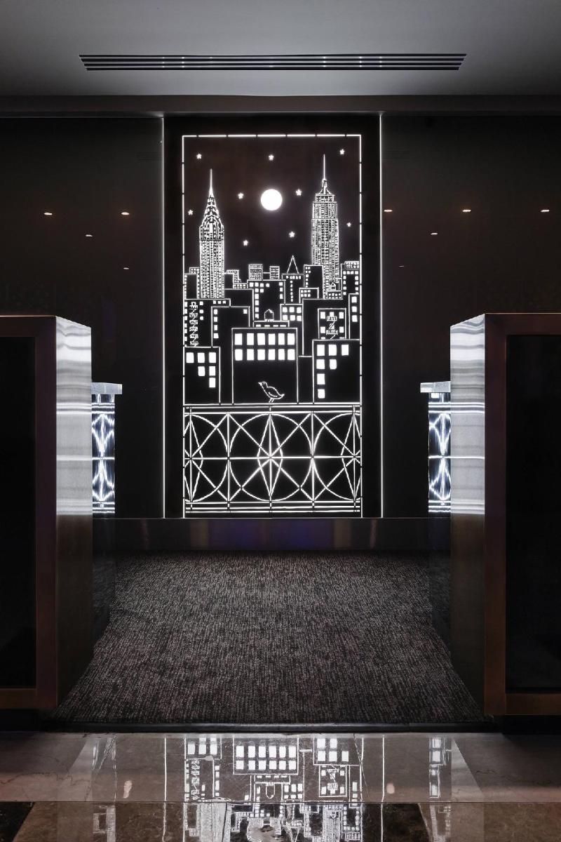 The Lexington Hotel, Autograph Collection - Lobi