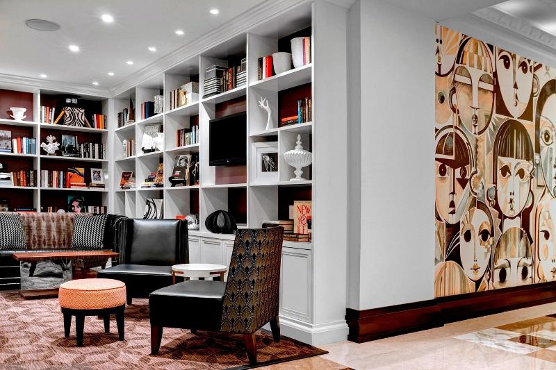 The Lexington Hotel, Autograph Collection - Lobi
