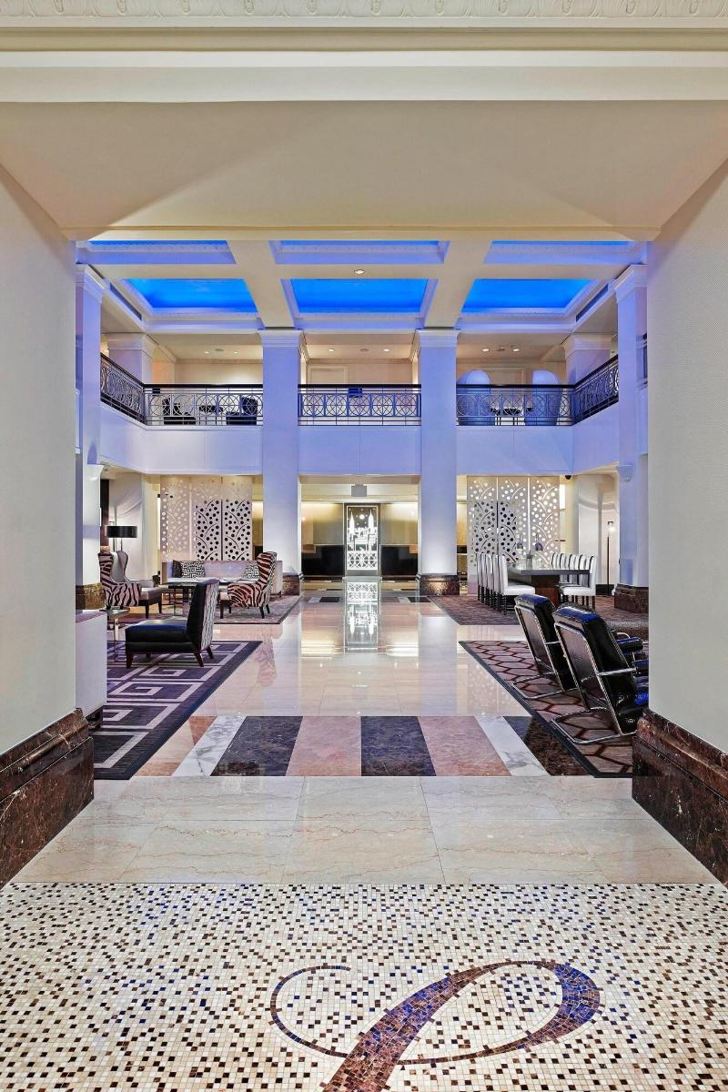 The Lexington Hotel, Autograph Collection - Lobi