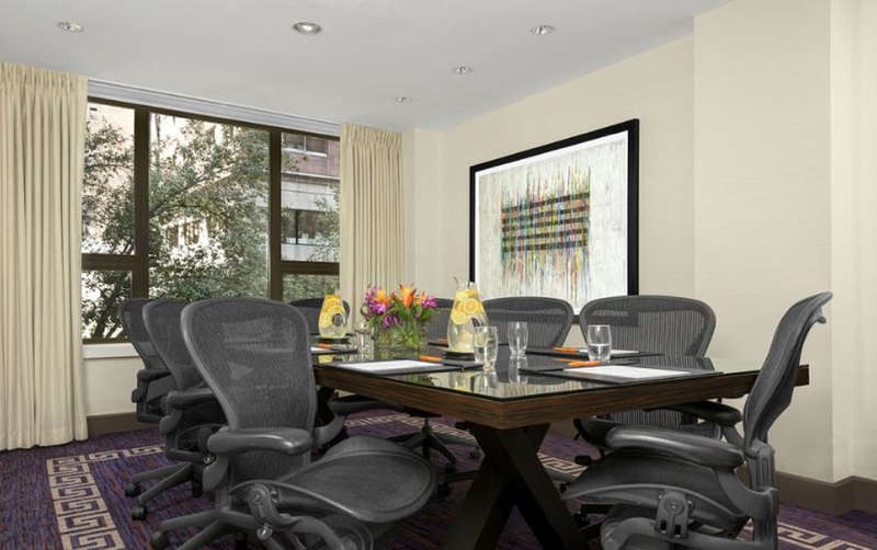 The Lexington Hotel, Autograph Collection - Toplantı