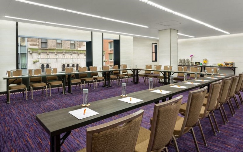 The Lexington Hotel, Autograph Collection - Toplantı