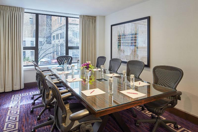 The Lexington Hotel, Autograph Collection - Toplantı