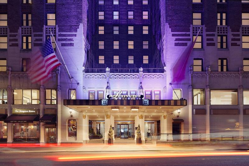 The Lexington Hotel, Autograph Collection - Genel