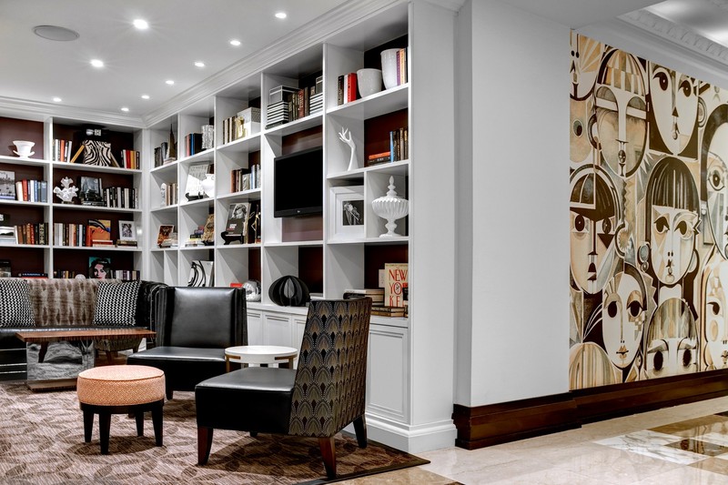 The Lexington Hotel, Autograph Collection - Genel