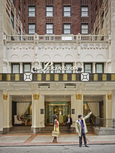 The Lexington Hotel, Autograph Collection - Genel